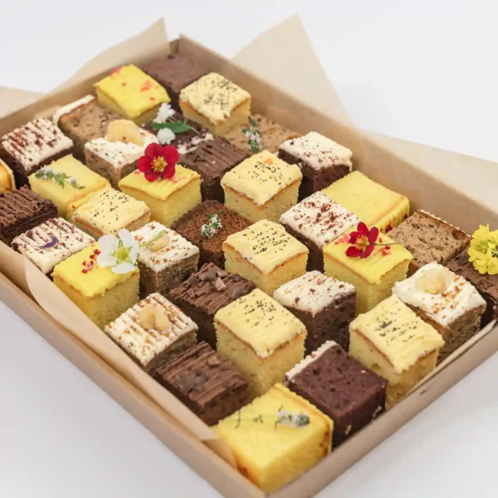 Mini Cake Collection