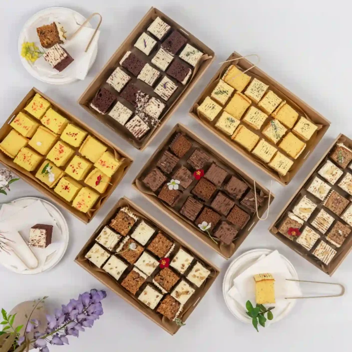 Mini Cake Collection