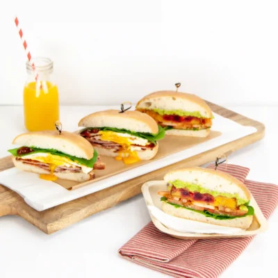 Breakfast Catering