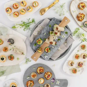 Waterfront Corporate Events & Harbourside Celebration Catering in Neutral Bay