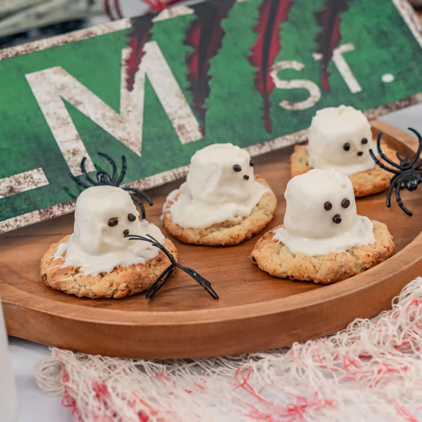 Casper Cookies