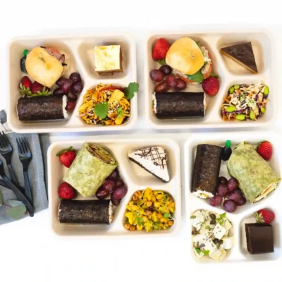 Lunch Boxes & Bento Boxes