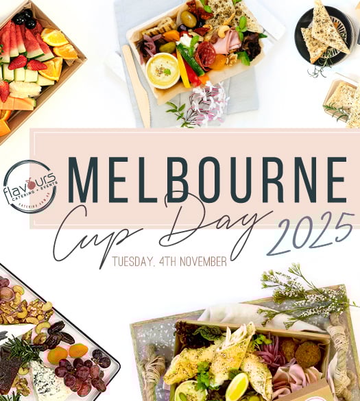 Melbourne Cup Catering Sydney 2025