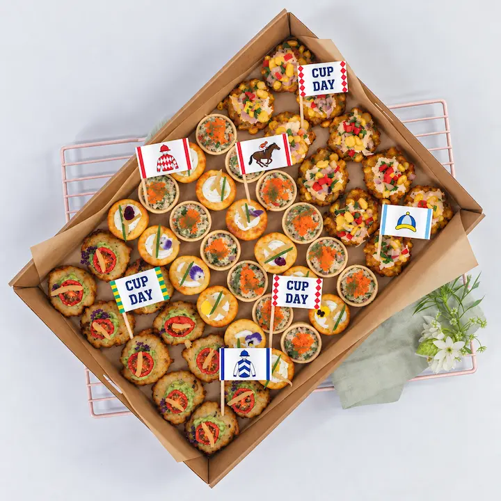 Cup day Boutique Bites