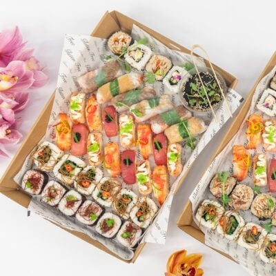 Sushi Platters