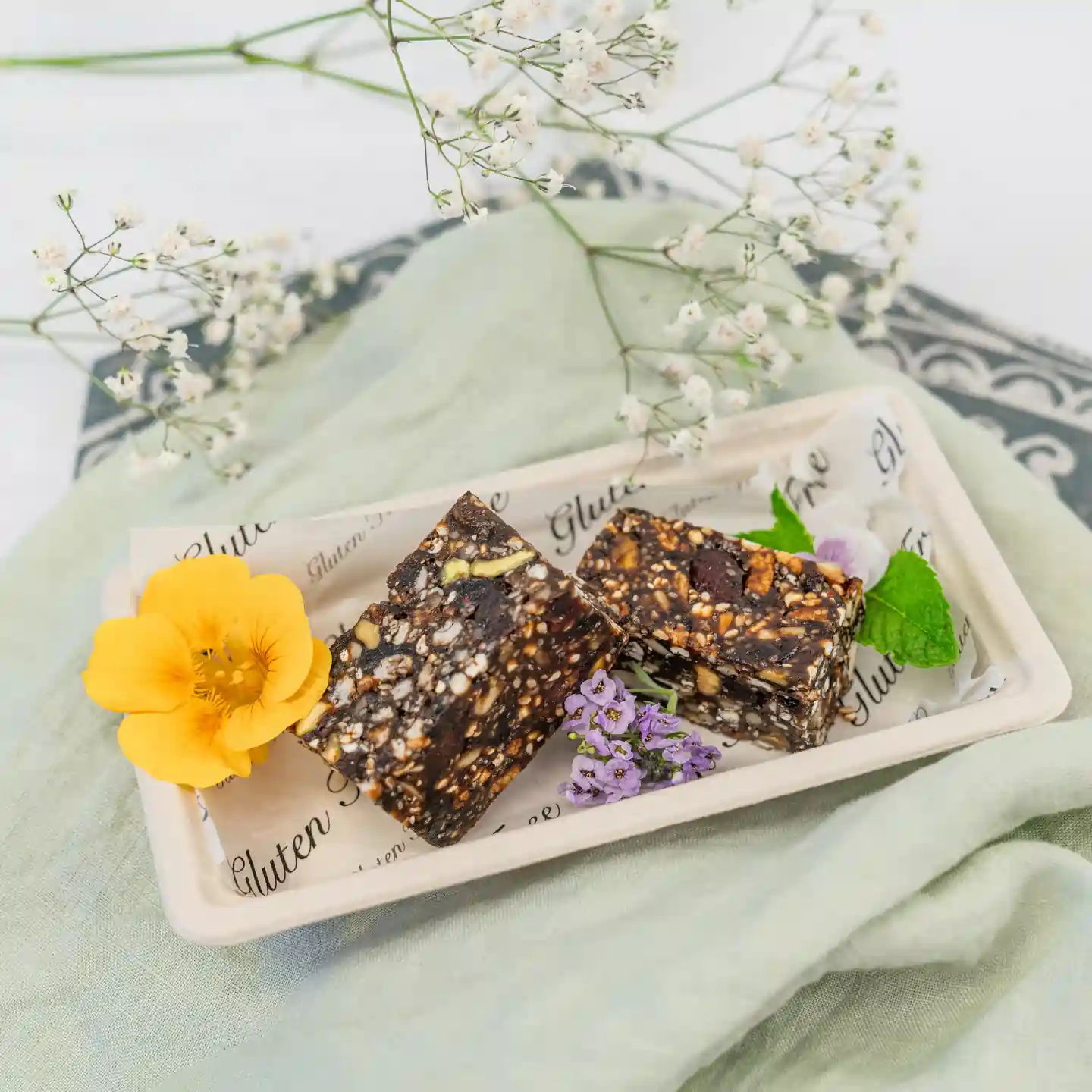 Vegan Granola Bar