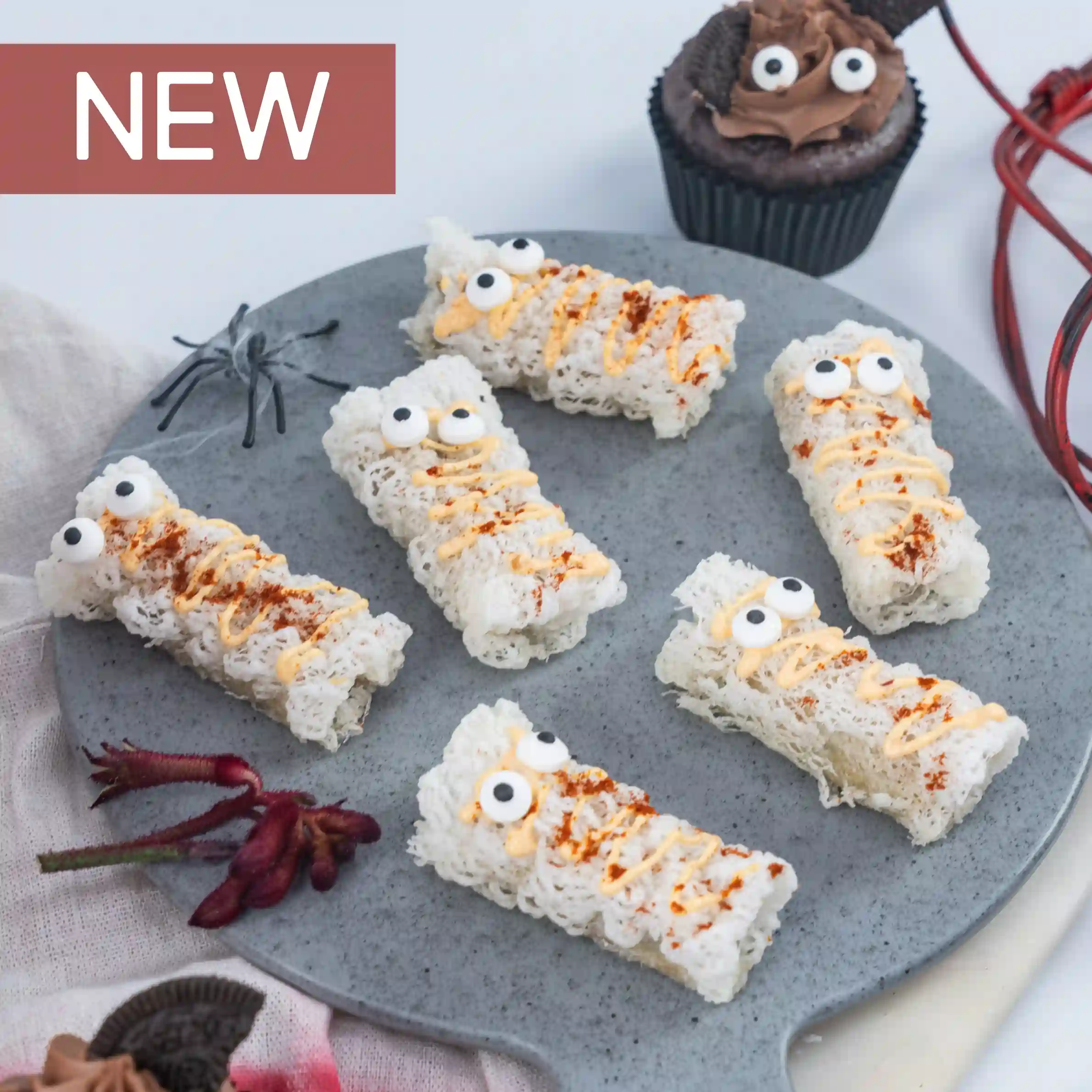 Enoki mummies