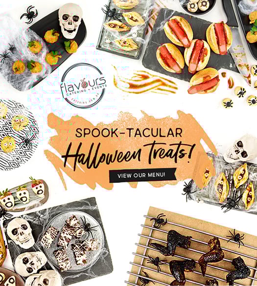 Halloween Catering Sydney