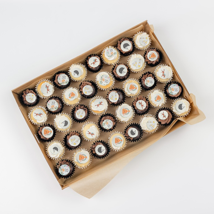 MEL-CUP-mini cupcakes
