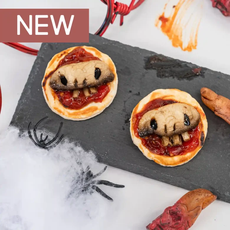 Skull Pizzetta