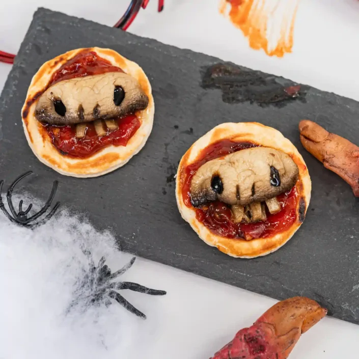 Skull Pizzetta