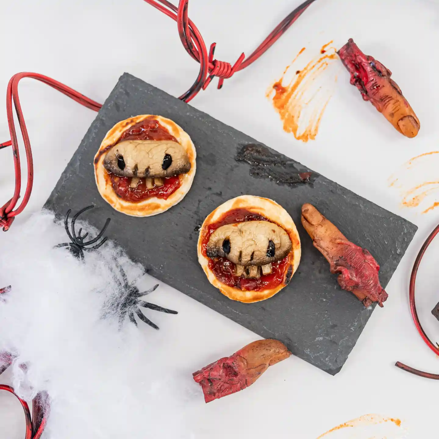 Skull Pizzetta