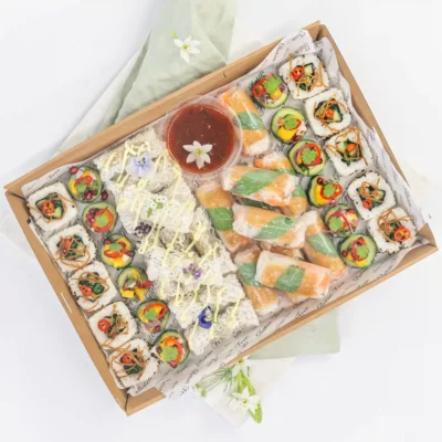 Cold Fingerfood Party Platters