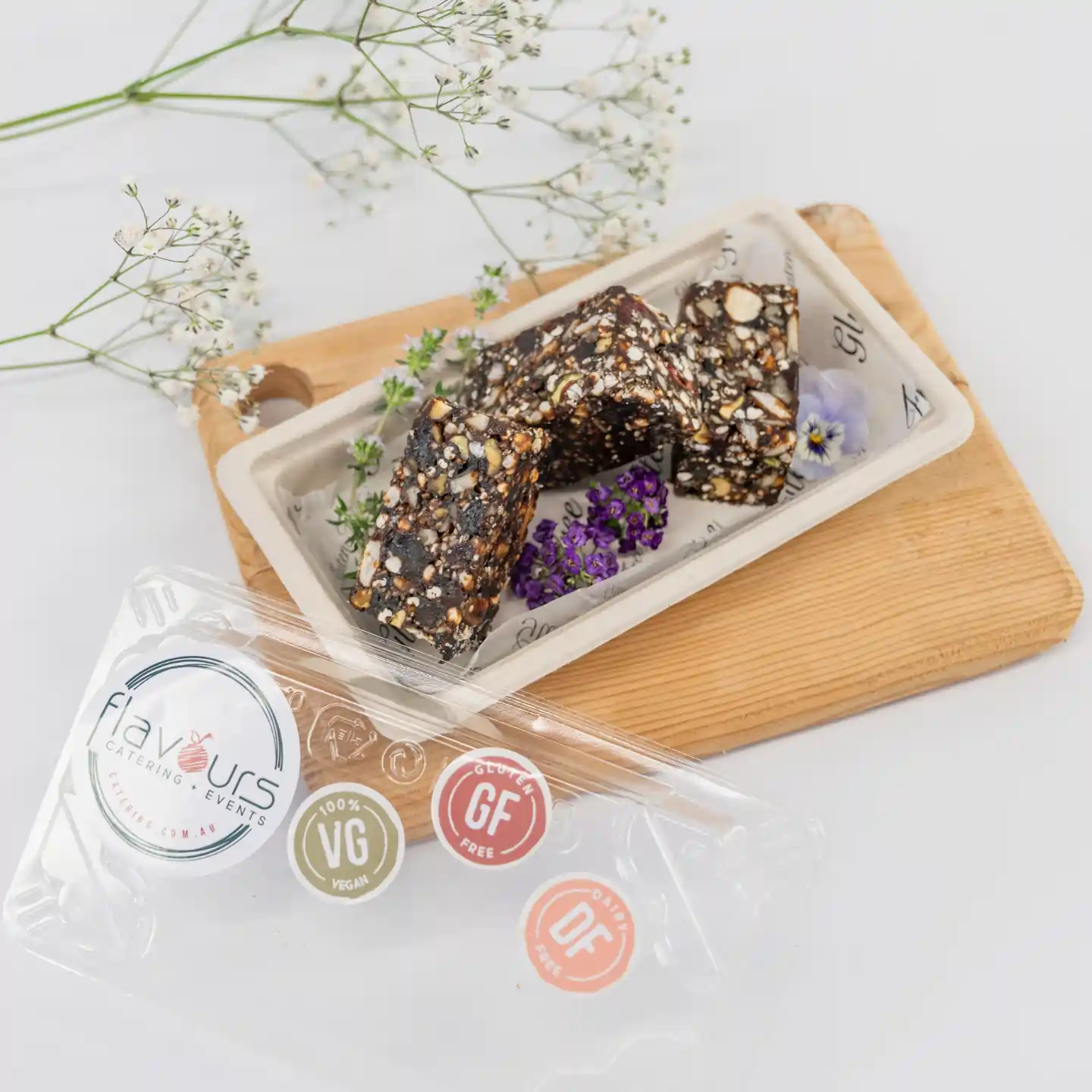 Vegan Granola Bar