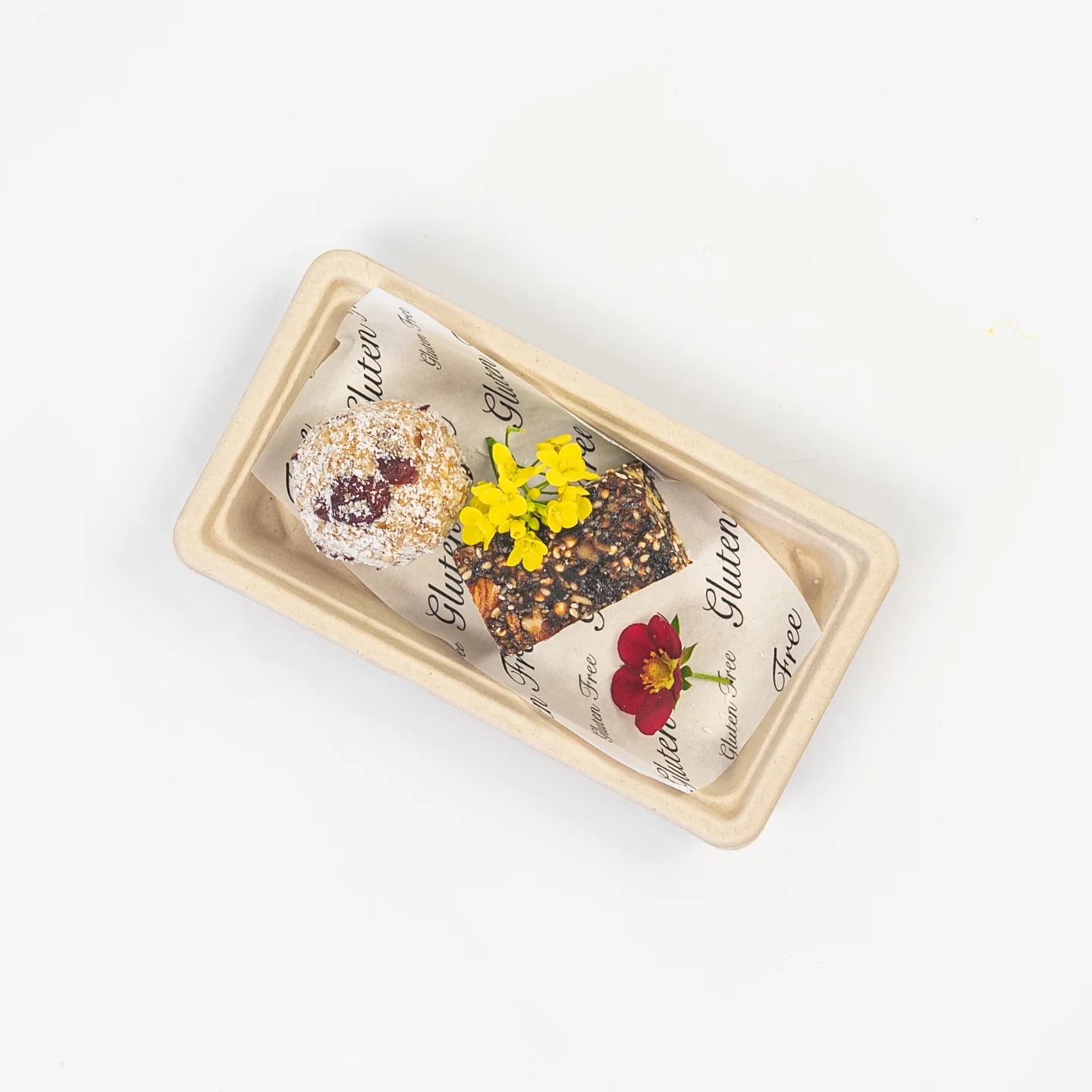 Vegan & Gluten Free Sweet Flavours