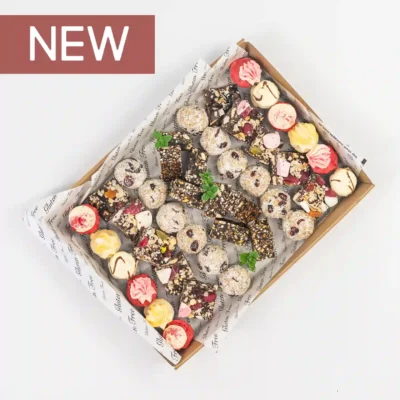 Vegan & Gluten Free Sweet Flavours