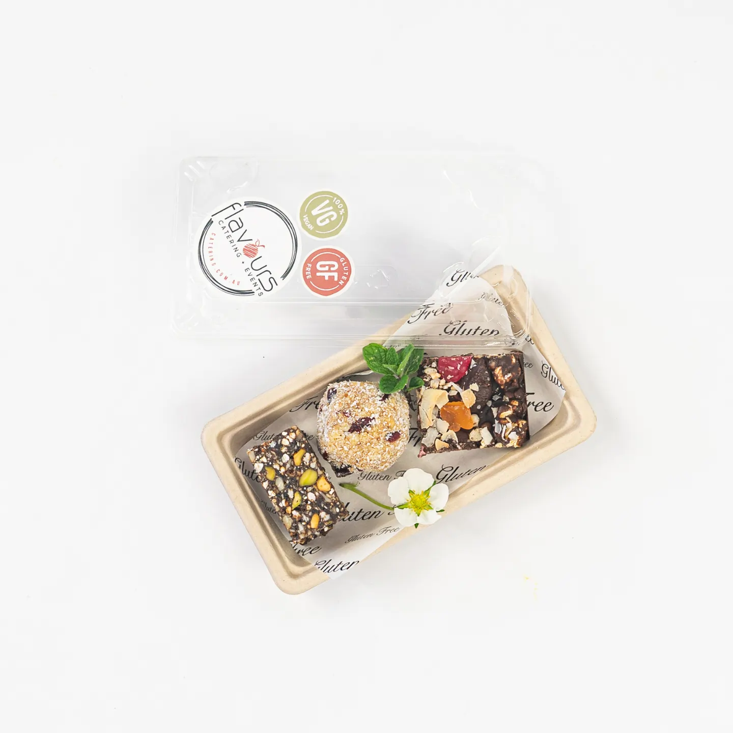 Vegan & Gluten Free Sweet Flavours