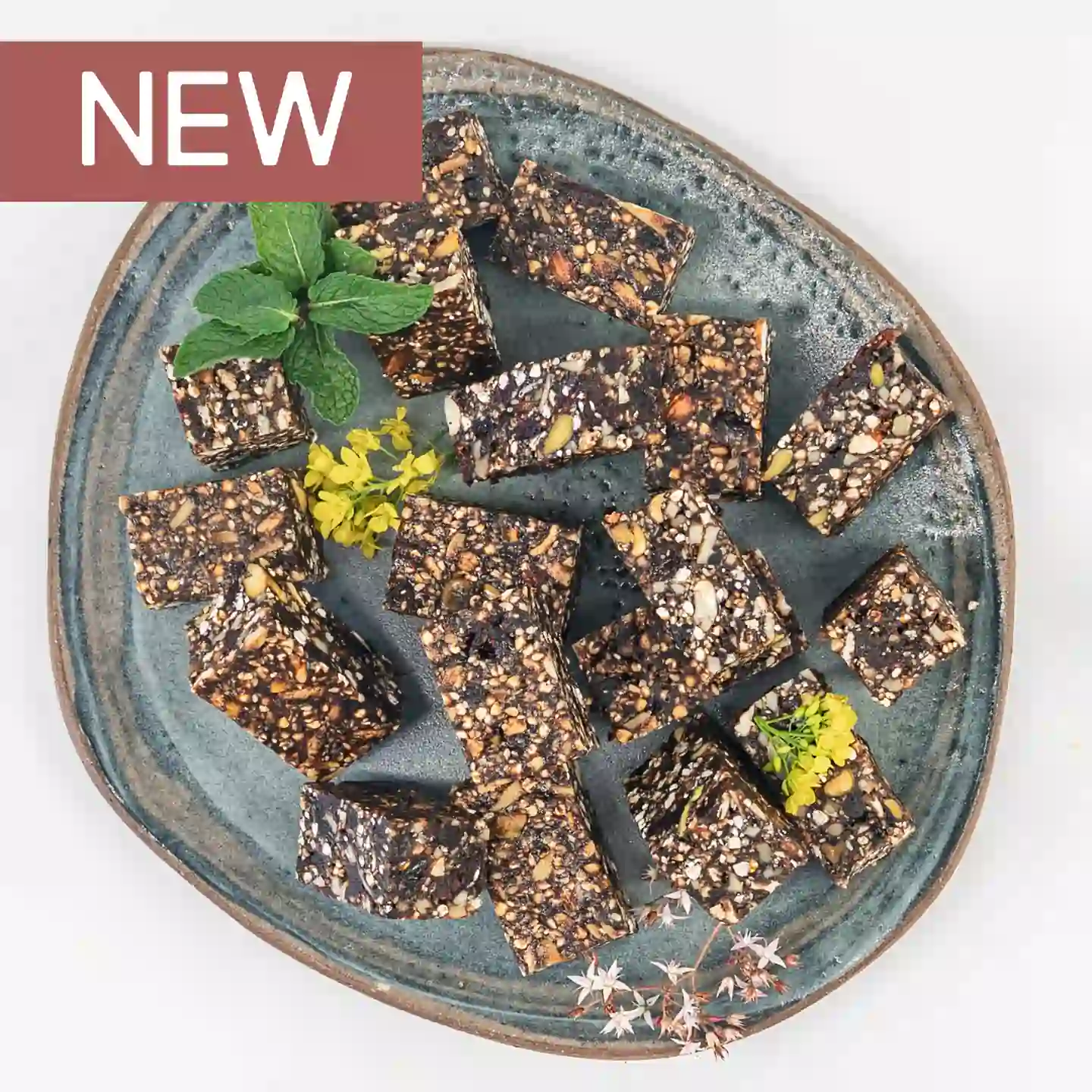 Vegan granola 1