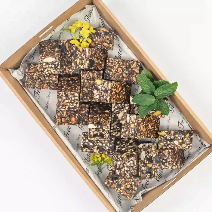 Vegan Granola Bar