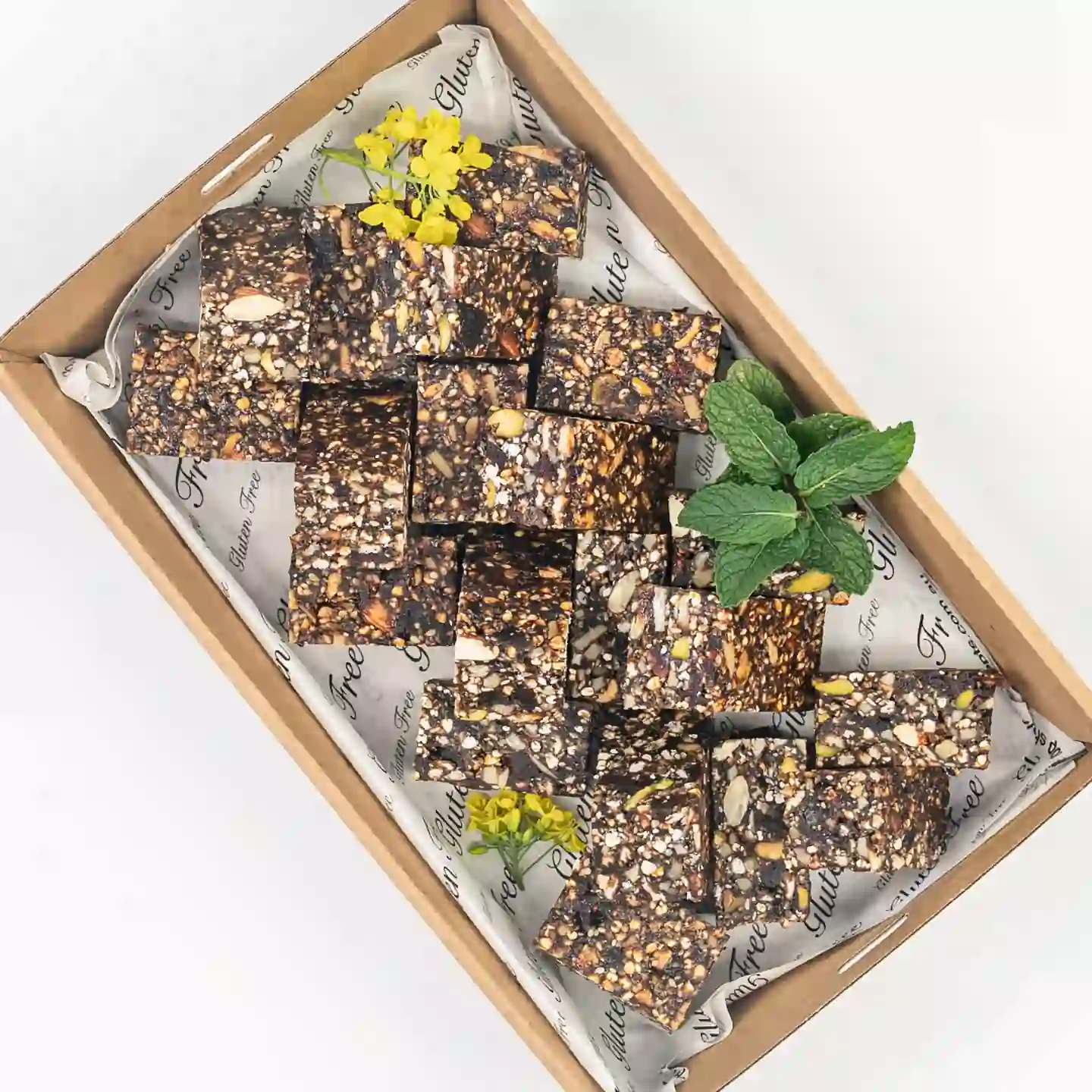 Vegan Granola Bar