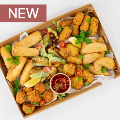 Plant Powered Platter