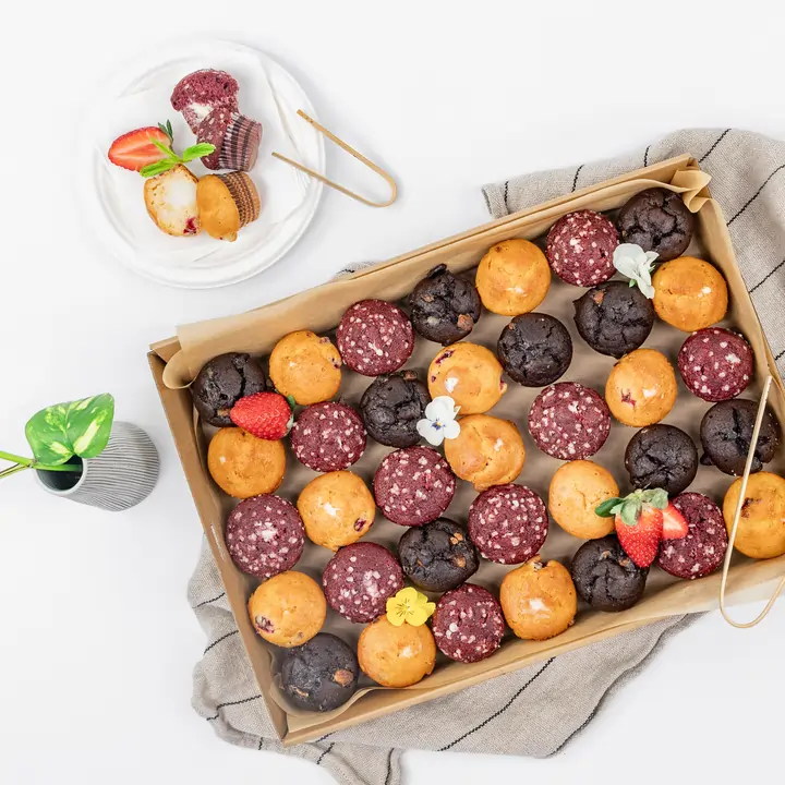 Mini muffins