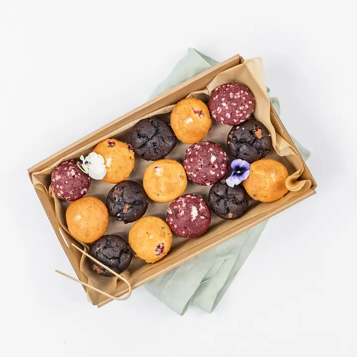 Mini muffins