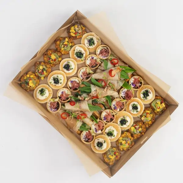 Flavours of the world