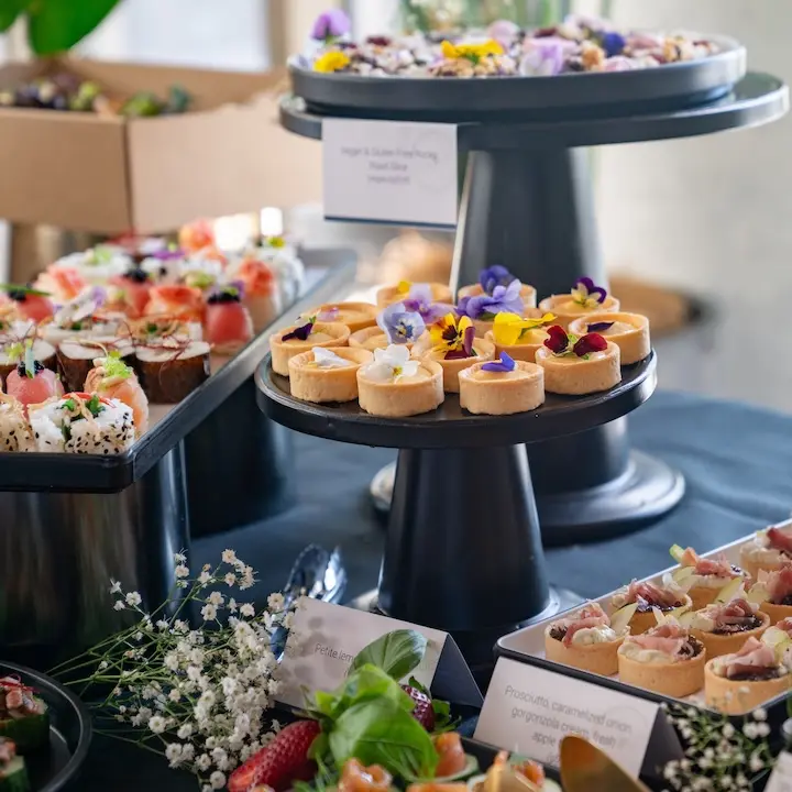 styling catering