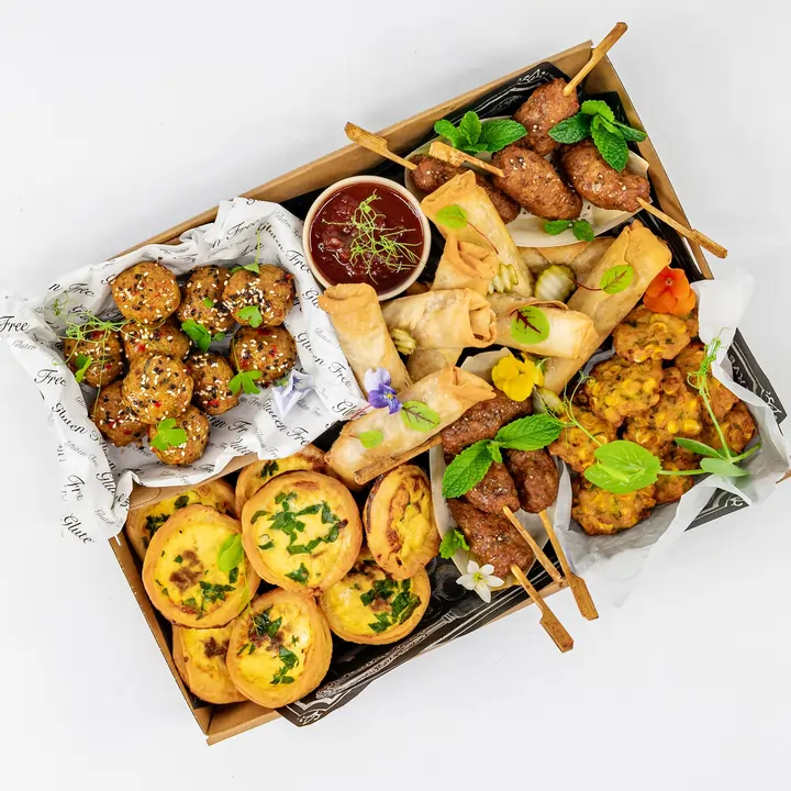 the social spread