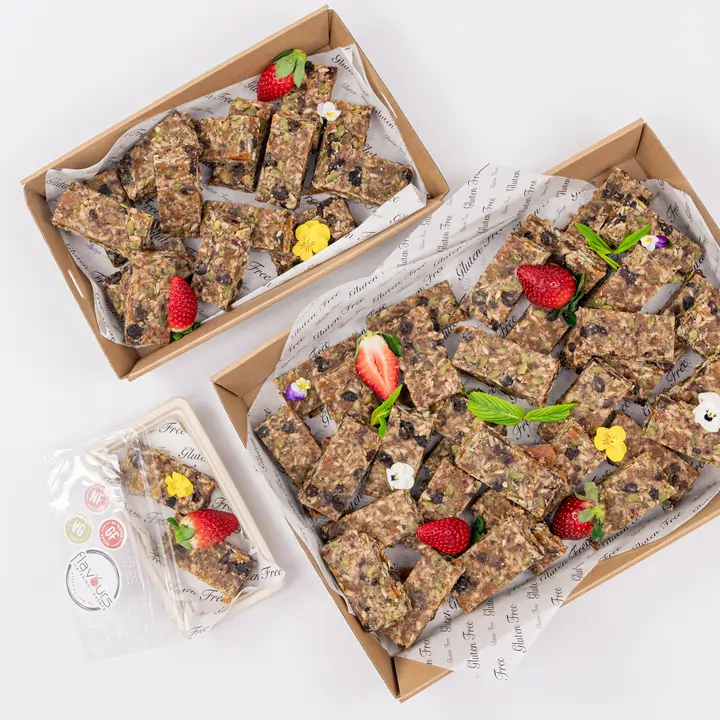 Vegan Granola Bar