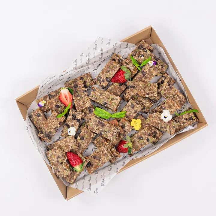 Vegan Granola Bar