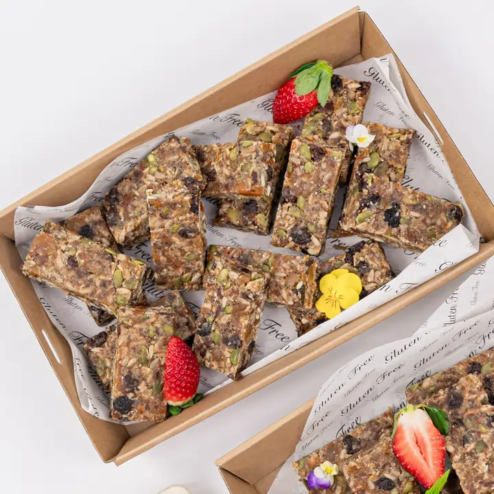 Vegan Granola Bar