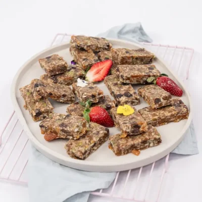 Vegan Granola Bar