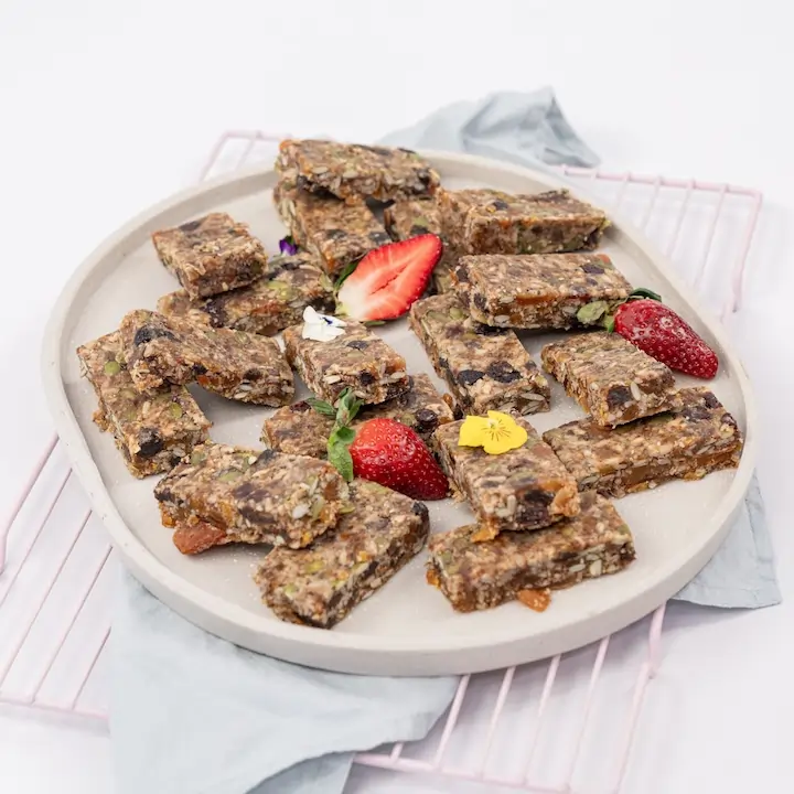 vegan granola bar styled copy vegan granola bar styled copy