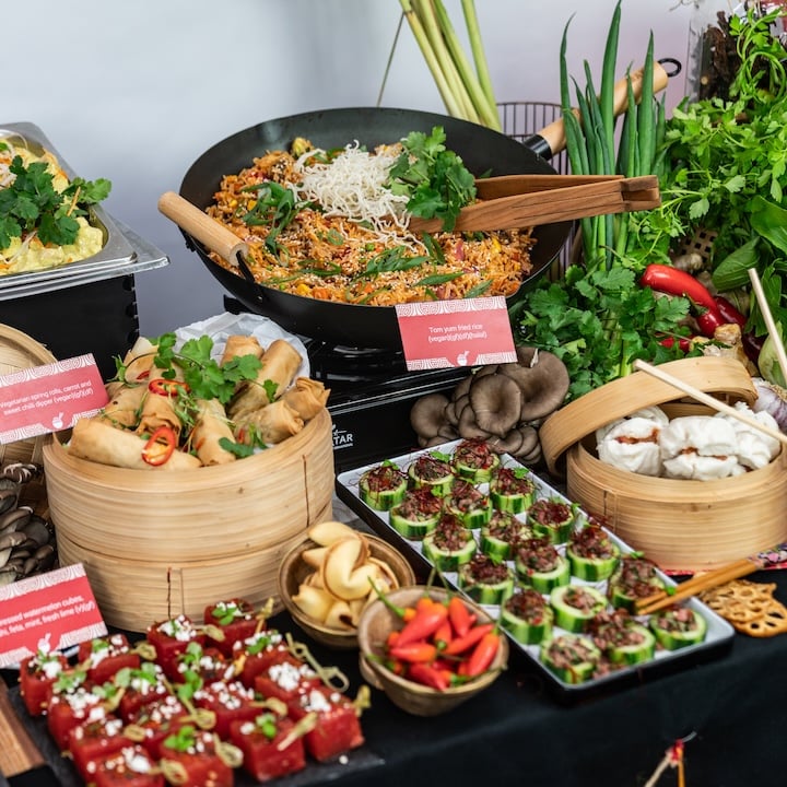 Lunar New Year Shared Banquet