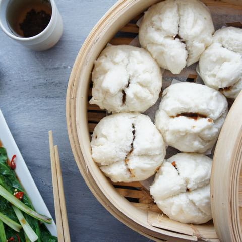 Yum Cha Steamer Baskets