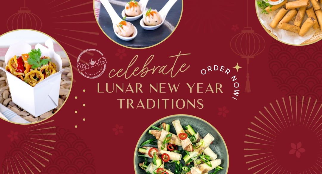 Lunar New Year Catering Sydney