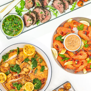 Haymarket Catering Service by Flavours Catering