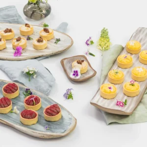 Sweet Canapes: Double Bay Sailing Club 