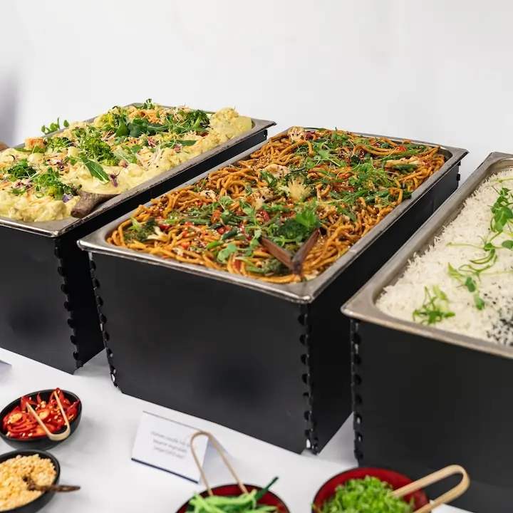 International Feast Buffets