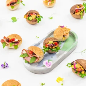 Flavours Extended Celebration Package