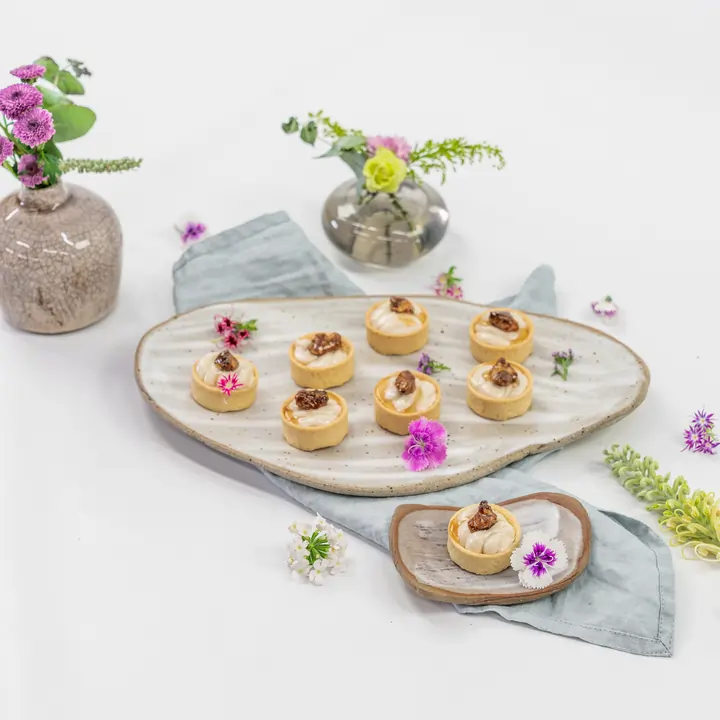 Petite Tartlet (1 bite)