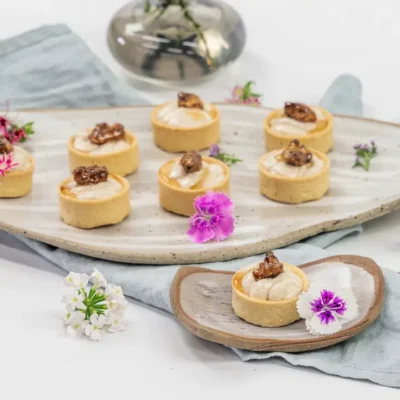 Mini Tarts (3 bite)