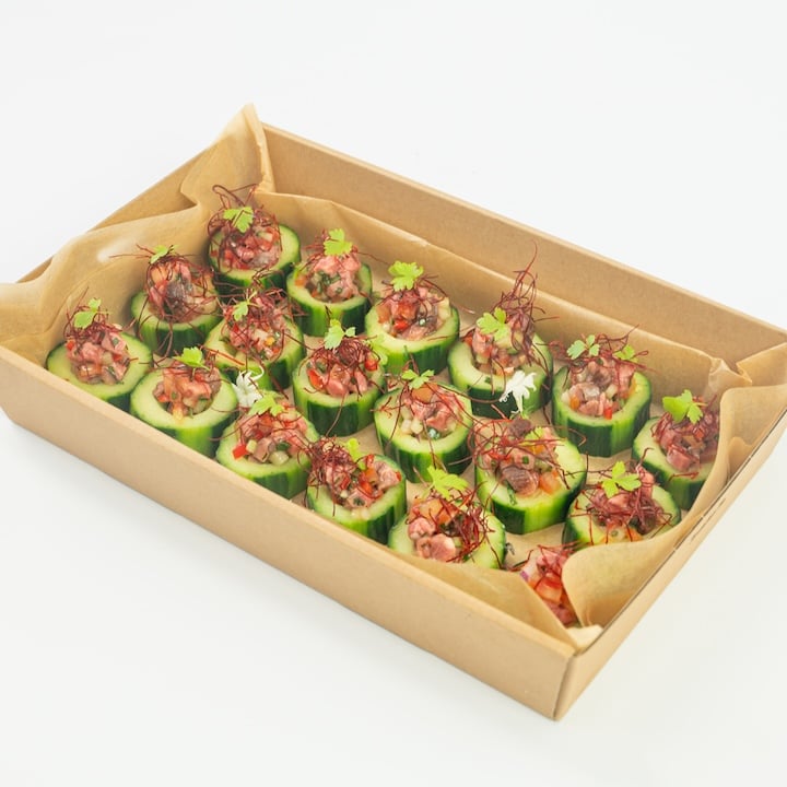 Flavours Cocktail Hour Package