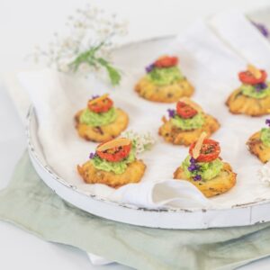 Canape Vaucluse Yacht Club Catering