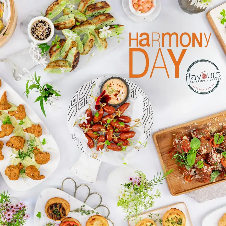 Harmony Day - 21st March