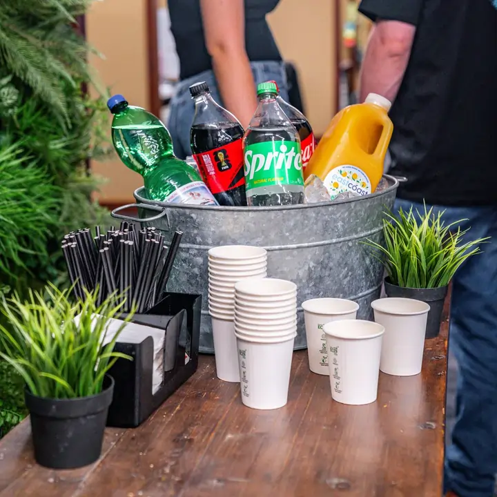 Non-Alcoholic Beverage Packages