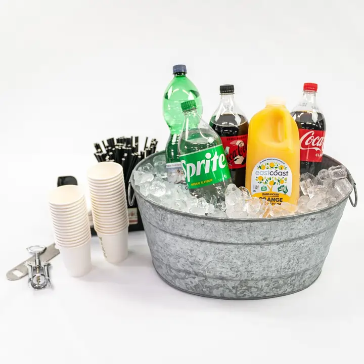 Non-Alcoholic Beverage Packages