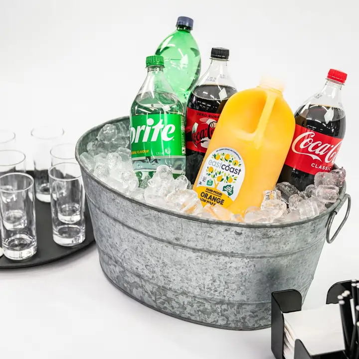 Non-Alcoholic Beverage Packages